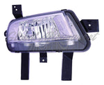 FOG LAMP FR RH — photo 1