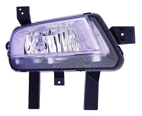 FOG LAMP FR RH HQ