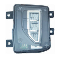 FOG LAMP FR RH CAPA