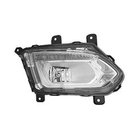 FOG LAMP FR RH LTZ MODEL HQ
