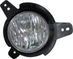 FOG LAMP FR RH W/O RS PKG — photo 1
