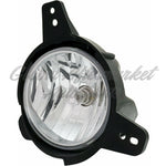 FOG LAMP FR RH W/O RS PKG — photo 4