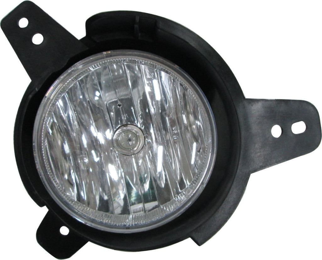 FOG LAMP FR RH W/O RS PKG