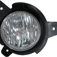 FOG LAMP FR RH W/O RS PKG CAPA