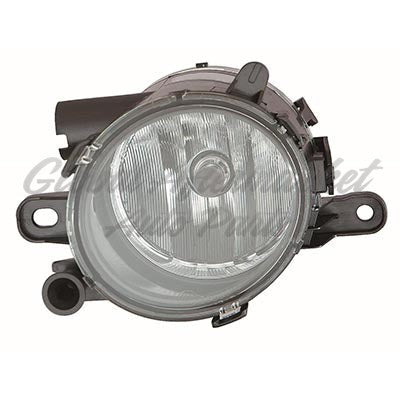 FOG LAMP FR RH HQ