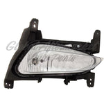 FOG LAMP RH CAPA — photo 1