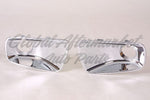 FOG LAMP BEZEL FR LH W/FOG LAMP HOLE CHROME W/O RED LINE — photo 1