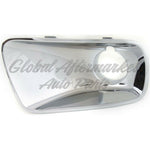 FOG LAMP BEZEL FR LH W/FOG LAMP HOLE CHROME W/O RED LINE — photo 2