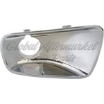 FOG LAMP BEZEL FR RH W/FOG LAMP HOLE CHROME W/O RED LINE — photo 2