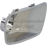 FOG LAMP BEZEL FR RH W/FOG LAMP HOLE CHROME W/O RED LINE — photo 4