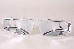FOG LAMP BEZEL FR RH W/FOG LAMP HOLE CHROME W/O RED LINE