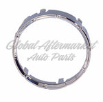 FOG LAMP TRIM FR LH/RH CHROME — photo 1