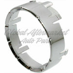FOG LAMP TRIM FR LH/RH CHROME — photo 2