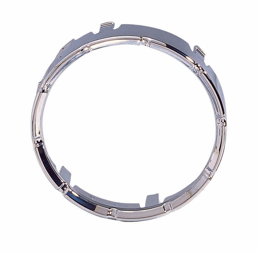 FOG LAMP TRIM FR LH/RH CHROME