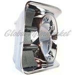 FOG LAMP BEZEL FR LH CHROME/BLACK LT/LTZ MODEL/CLASSIC — photo 3
