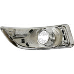 FOG LAMP BEZEL FR LH CHROME/BLACK LT/LTZ MODEL/CLASSIC — photo 4
