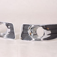 FOG LAMP BEZEL FR LH CHROME/BLACK LT/LTZ MODEL/CLASSIC