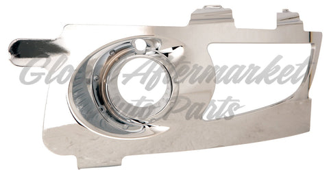FOG LAMP BEZEL FR LH ALL CHROME