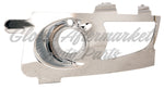 FOG LAMP BEZEL FR LH ALL CHROME — photo 1