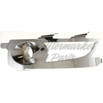 FOG LAMP BEZEL FR LH ALL CHROME — photo 2
