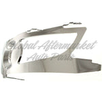 FOG LAMP BEZEL FR LH ALL CHROME — photo 3