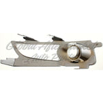 FOG LAMP BEZEL FR LH ALL CHROME — photo 4
