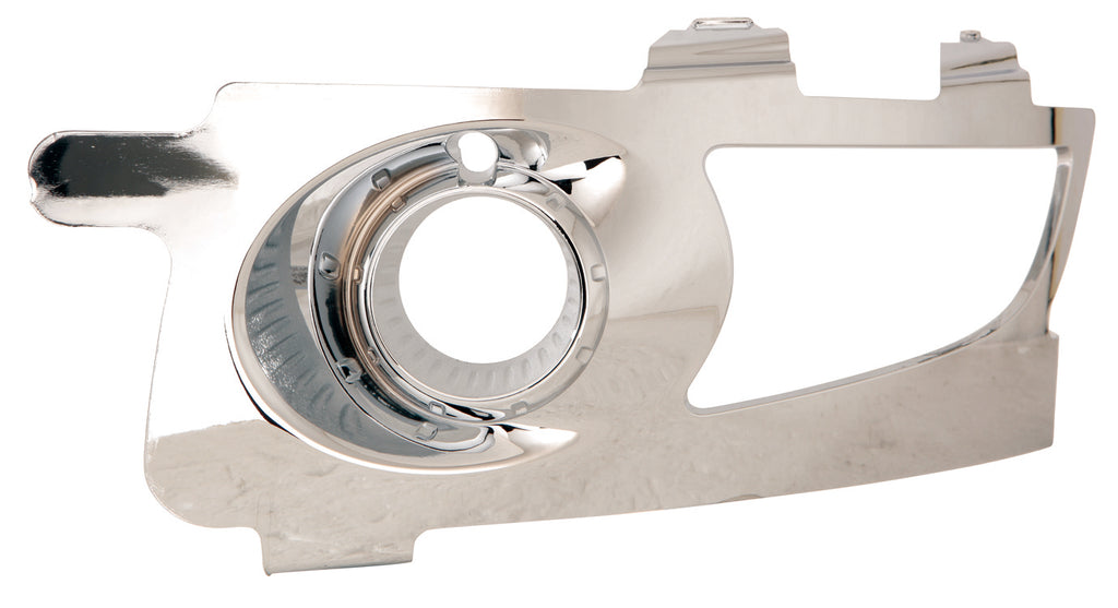 FOG LAMP BEZEL FR LH ALL CHROME