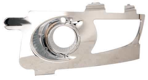 FOG LAMP BEZEL FR LH ALL CHROME