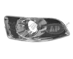 FOG LAMP BEZEL FR RH CHROME/BLACK LT/LTZ MODEL/CLASSIC — photo 1