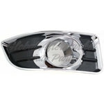 FOG LAMP BEZEL FR RH CHROME/BLACK LT/LTZ MODEL/CLASSIC — photo 2