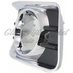 FOG LAMP BEZEL FR RH CHROME/BLACK LT/LTZ MODEL/CLASSIC — photo 3