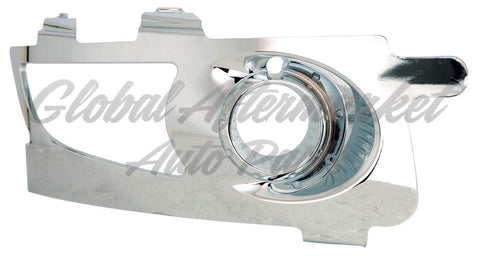 FOG LAMP BEZEL FR RH ALL CHROME