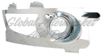 FOG LAMP BEZEL FR RH ALL CHROME — photo 1