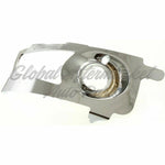FOG LAMP BEZEL FR RH ALL CHROME — photo 3