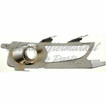 FOG LAMP BEZEL FR RH ALL CHROME — photo 5