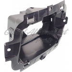 FOG LAMP BRACKET FR LH TEXTURED BLACK — photo 3