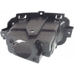 FOG LAMP BRACKET FR LH TEXTURED BLACK — photo 5