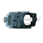 FOG LAMP BRACKET FR RH TEXTURED BLACK — photo 1