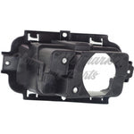 FOG LAMP BRACKET FR RH TEXTURED BLACK — photo 3
