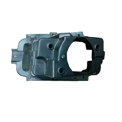 FOG LAMP BRACKET FR RH TEXTURED BLACK