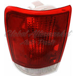 TAIL LAMP LH — photo 4