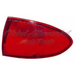 TAIL LAMP LH W/MARKER HQ — photo 2