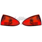 TAIL LAMP LH W/MARKER HQ — photo 3