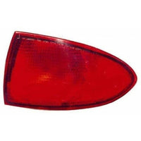 TAIL LAMP LH W/MARKER HQ