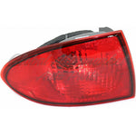 TAIL LAMP LH W/MARKER HQ — photo 2