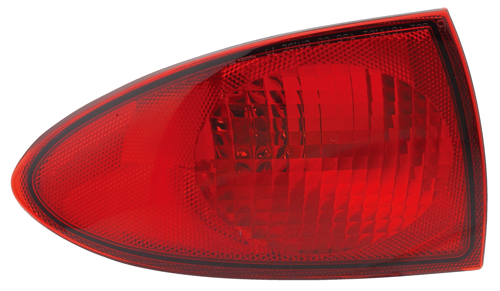 TAIL LAMP LH W/MARKER HQ