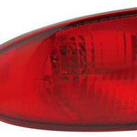 TAIL LAMP LH W/MARKER HQ