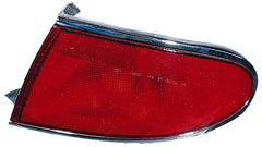 TAIL LAMP LH HQ