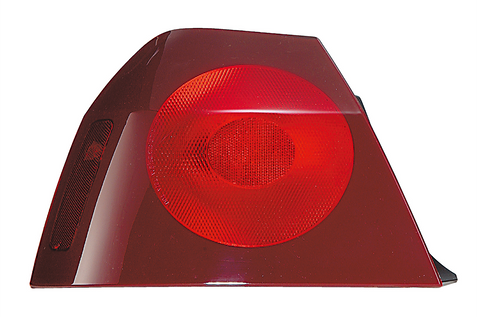 TAIL LAMP LH 1ST DESIGN TO VIN NO. 49209453