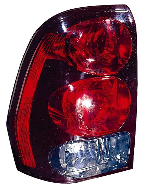 TAIL LAMP LH HQ